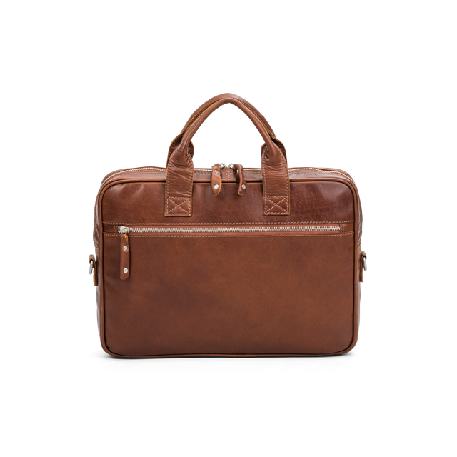 Florence pc-veske i skinn 13"